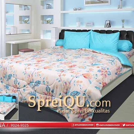 SPREI MY LOVE 5