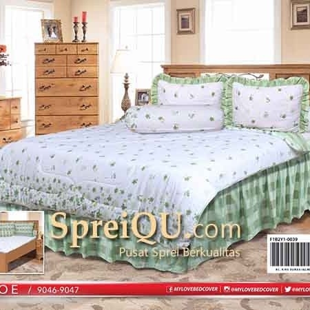 SPREI MY LOVE 4