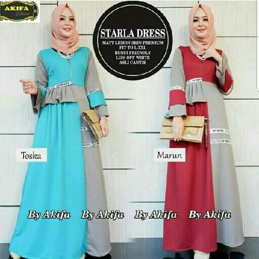 STARLA MAXY PR001 2