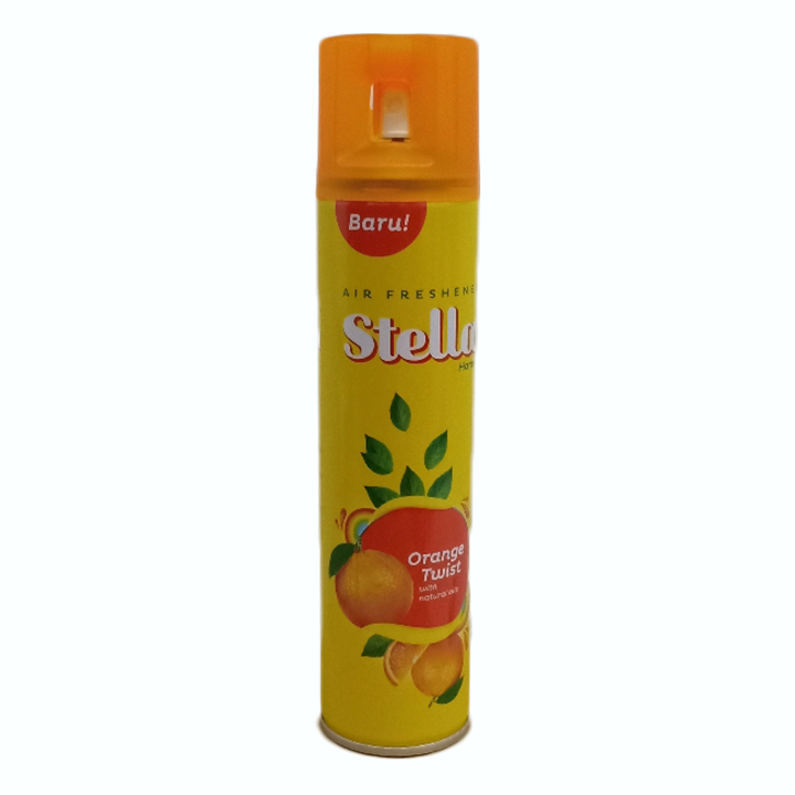 STELLA HOME ORANGE TWIST 200ML 2