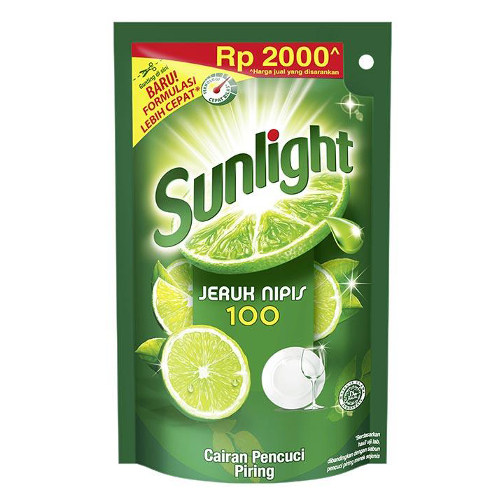 SUNLIGHT 100ML 2