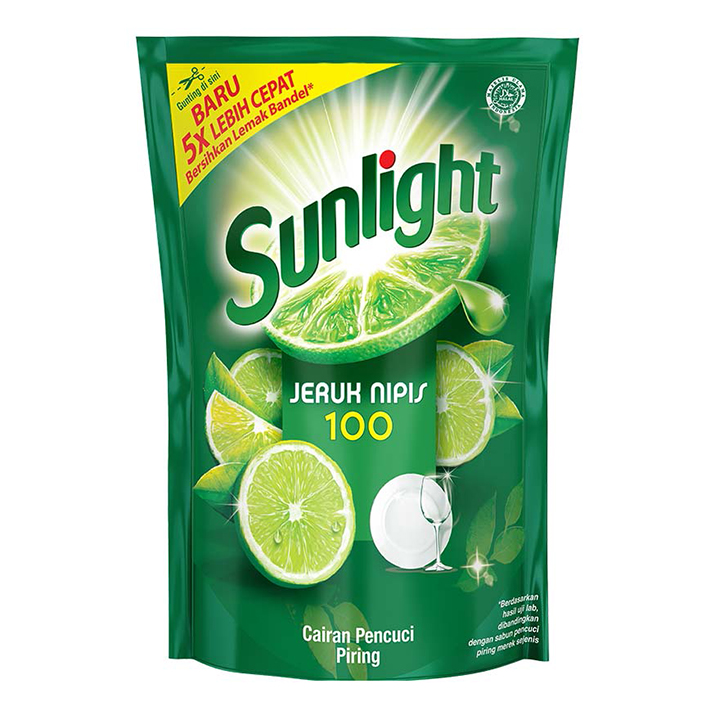 SUNLIGHT JERUK NIPIS 780ML 2