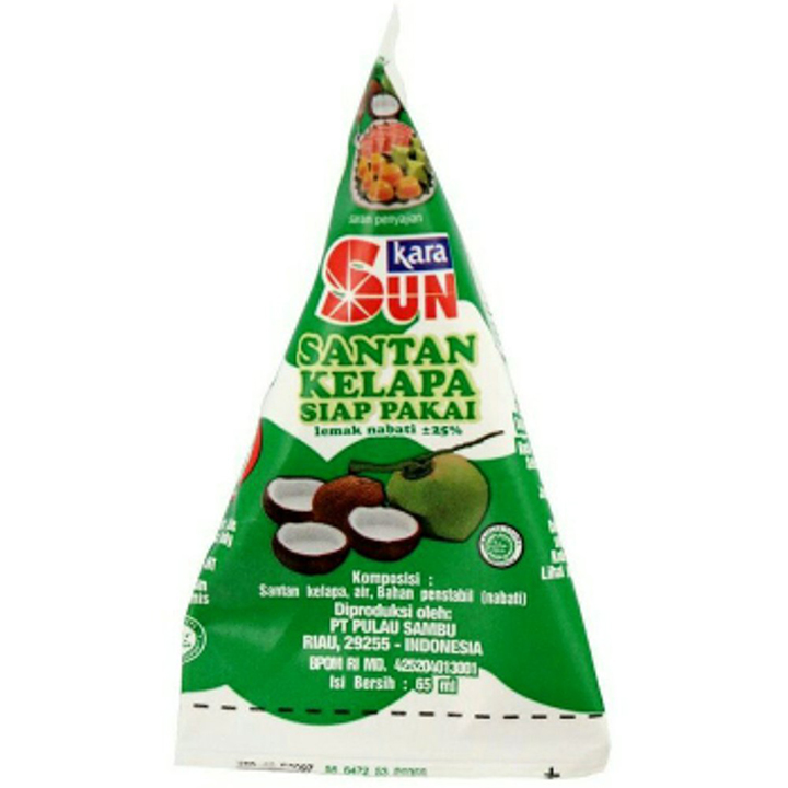 SUN SANTAN KARA 65ML 2