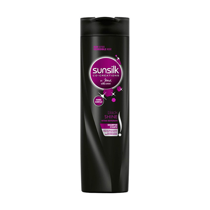 SUNSILK BLACK SHINE 170ML 2