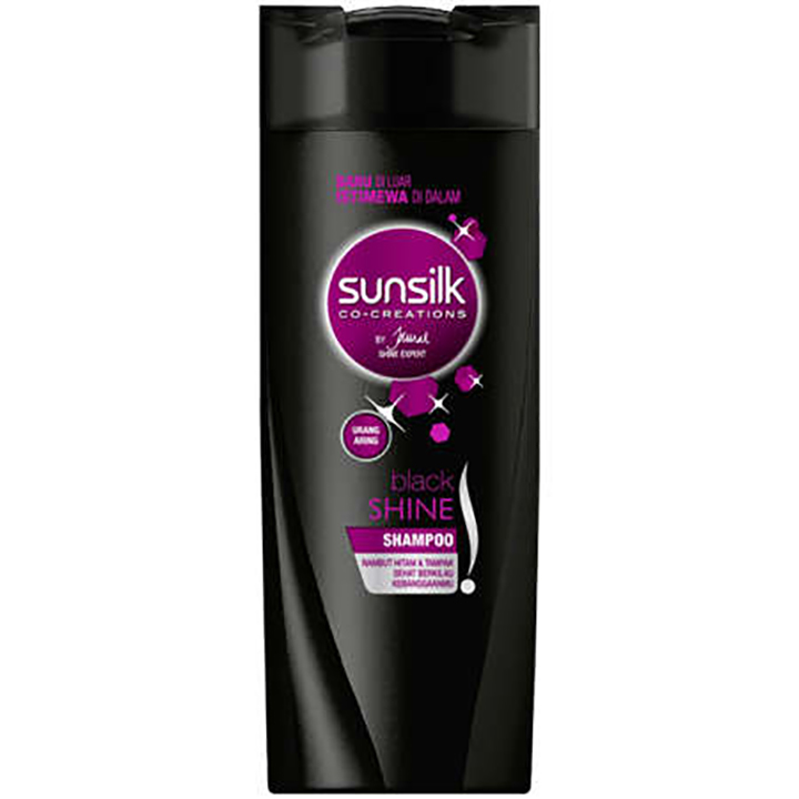 SUNSILK BLACK SHINE 70ML 2