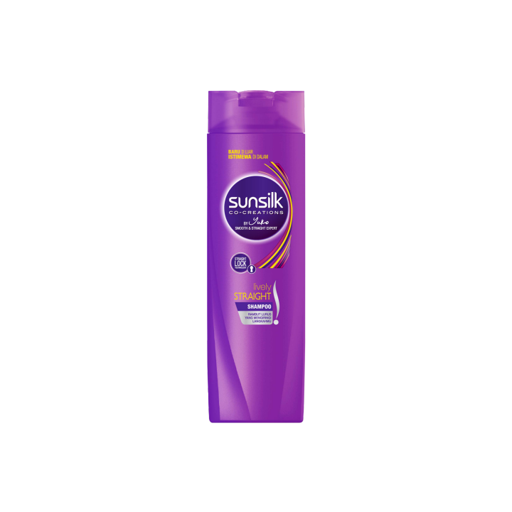 SUNSILK LIVELY STRAIGHT 170ML 2