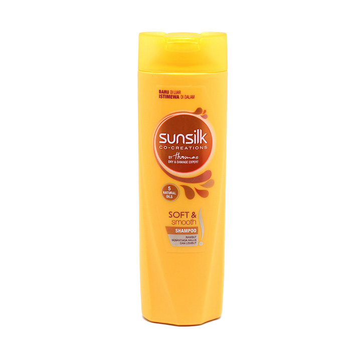 SUNSILK SOFT AND SMOOTH 170ML 2