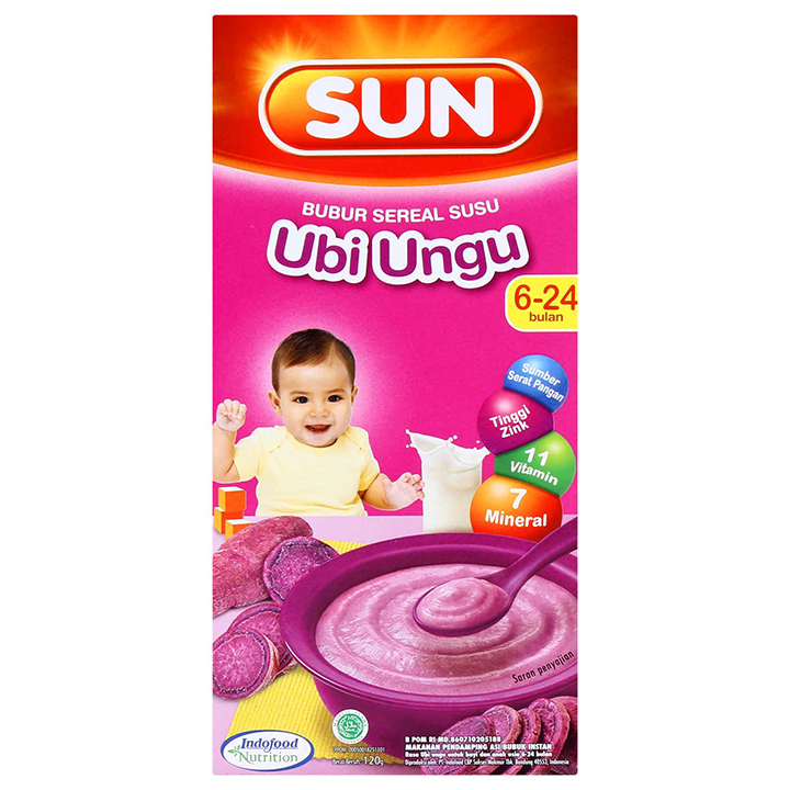 SUN UBI UNGU 120GR 2