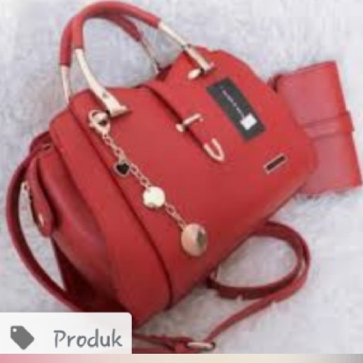 SUPPLIER TAS BRANDED WANITA - Hight Korea Quallity 2