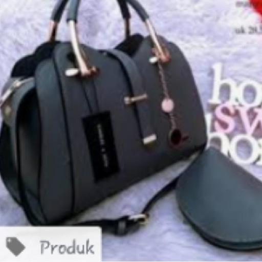 SUPPLIER TAS BRANDED WANITA - Hight Korea Quallity 4