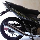 SUZUKI SATRIA FU TAHUN 2013 2