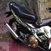 SUZUKI SATRIA FU TAHUN 2013 2