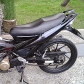 SUZUKI SATRIA FU TAHUN 2013 2