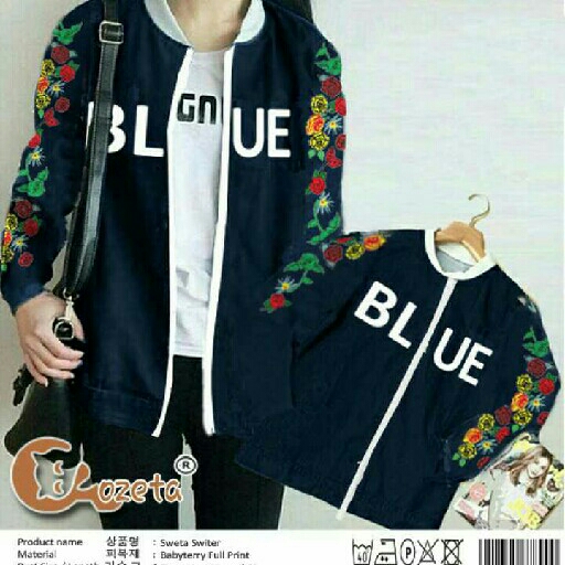 SWETA SWEATER NAVY 2