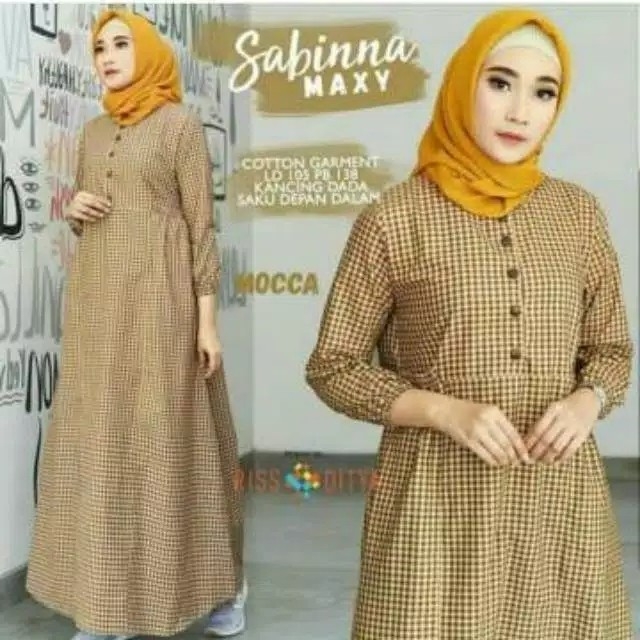 Sabinna Maxi  3