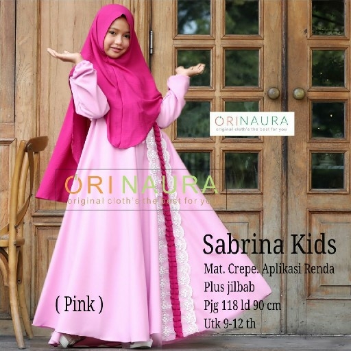 Sabrina Kids 3