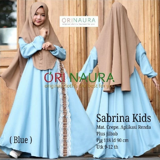 Sabrina Kids 4