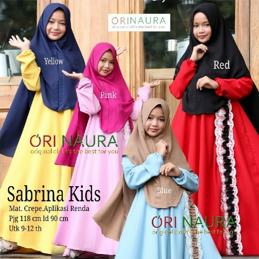 Sabrina Kids 5