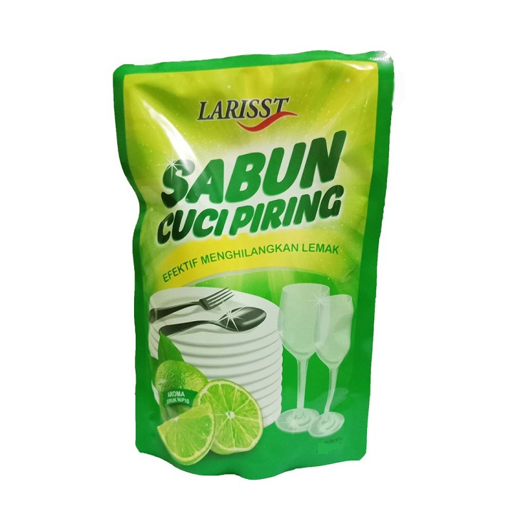 Sabun Cuci Piring Larisst 2