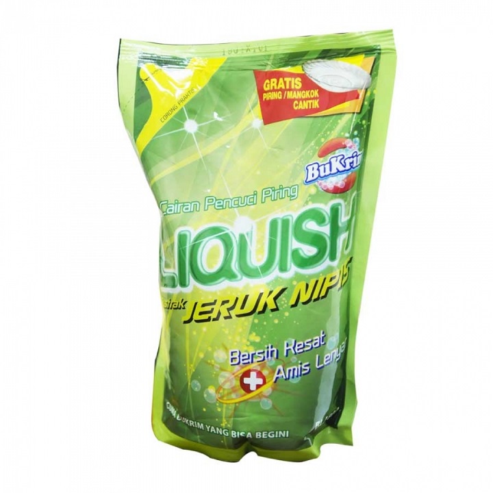 Sabun Cuci Piring Liquish 2