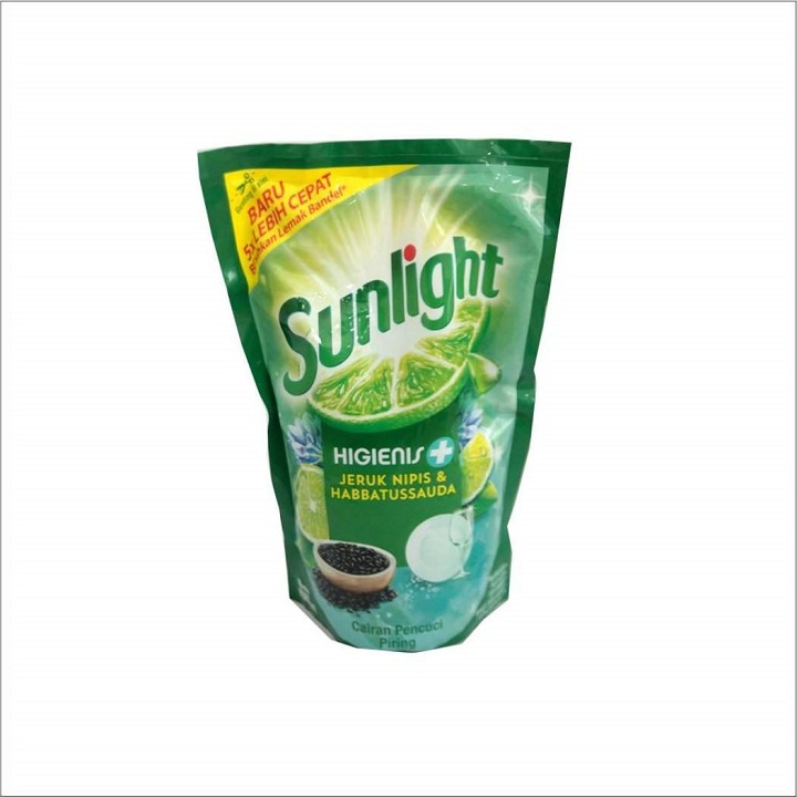 Sabun Cuci Piring Sunlight Habbatussauda 2