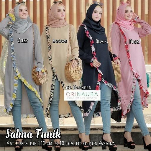 Salma Tunik 5