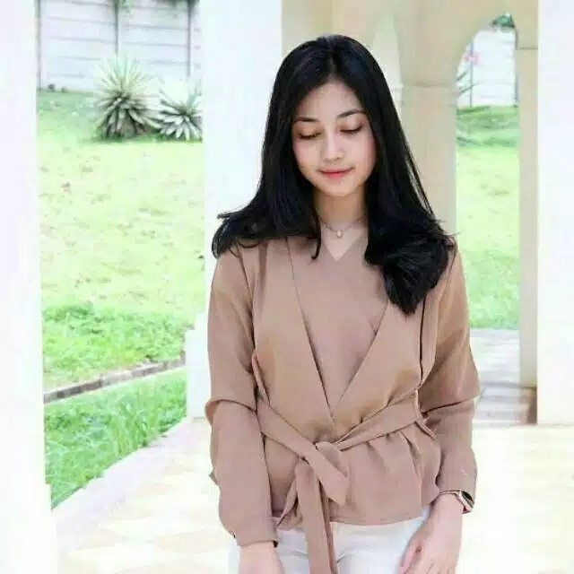 Samantha Blouse Top  2