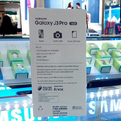 Samsung Galaxy J3 Pro New 2