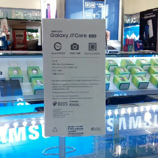 Samsung Galaxy J7 Core New 2