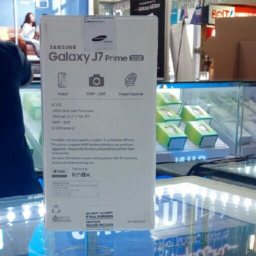 Samsung Galaxy J7 Prime New 2