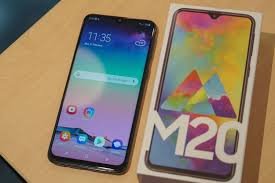 Samsung M20 2