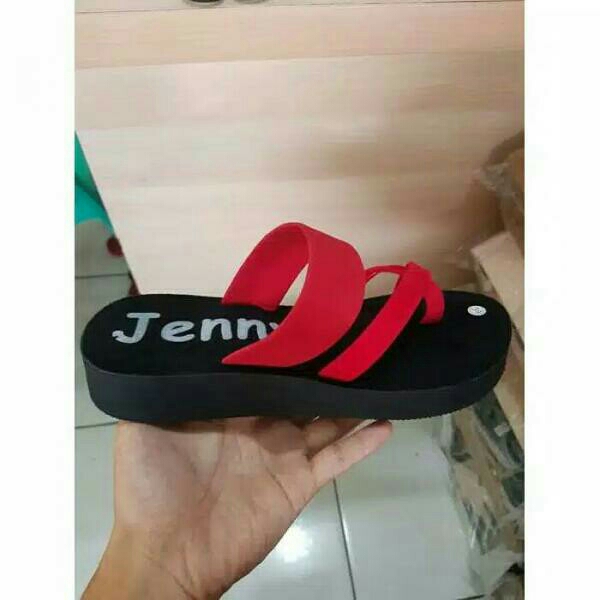 Sandal Spon AB02 Merah 2