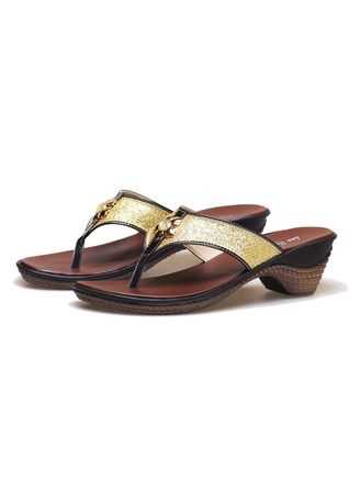 Sandal Casual Slop Wanita BHE 169 Basama Soga