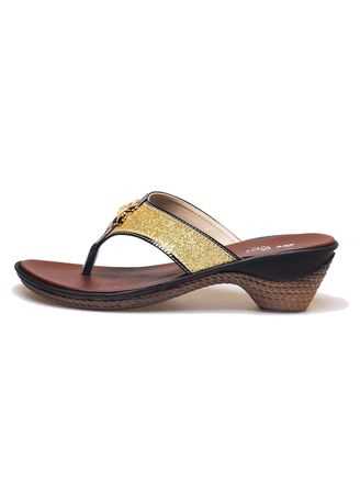 Sandal Casual Slop Wanita BHE 169 Basama Soga 2