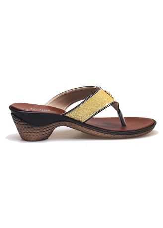 Sandal Casual Slop Wanita BHE 169 Basama Soga 3