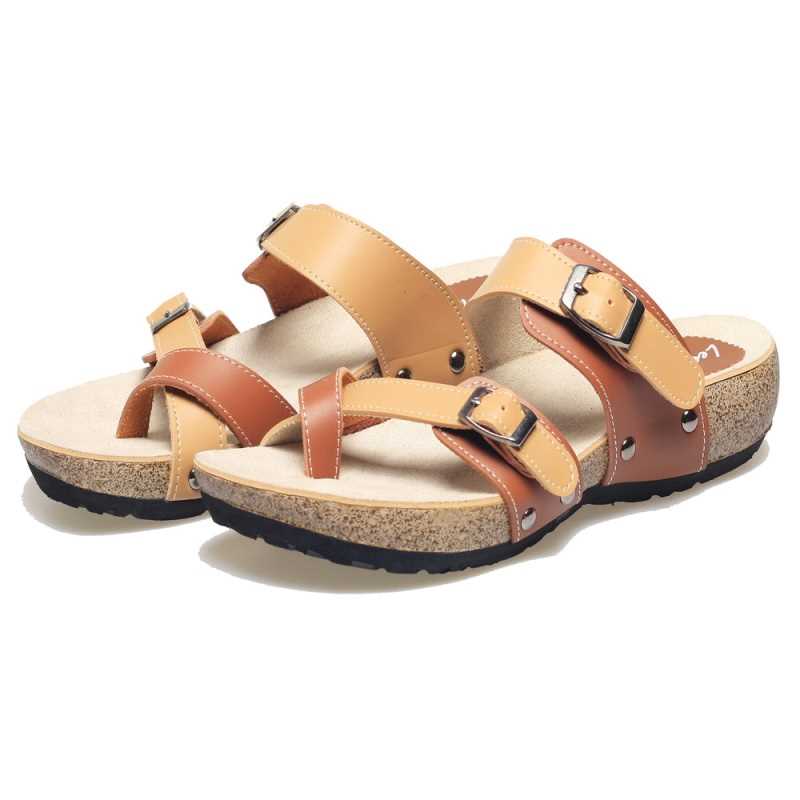 Sandal Casual Wanita BYI 959 Basama Soga