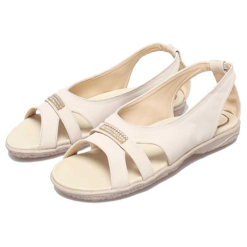 Sandal Flat Wanita BAD 006 Basama Soga