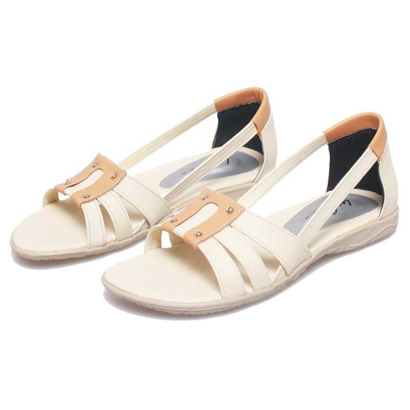 Sandal Flat Wanita BDO 065 Basama Soga