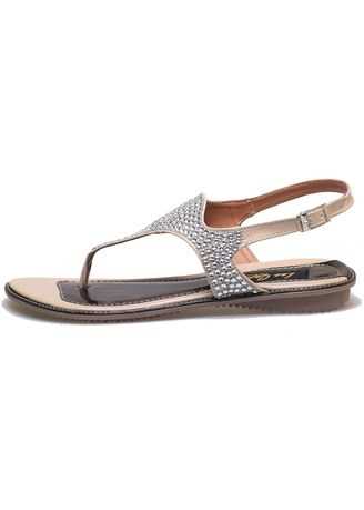 Sandal Flat Wanita BSP 042 Basama Soga 2