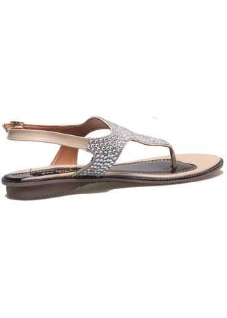 Sandal Flat Wanita BSP 042 Basama Soga 3