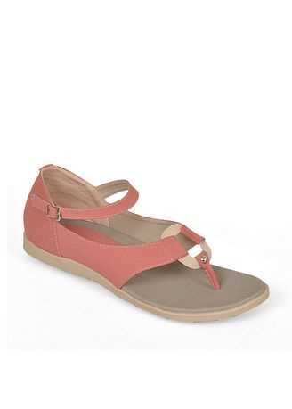 Sandal Flat Wanita IWC 865 CBR SIX 2