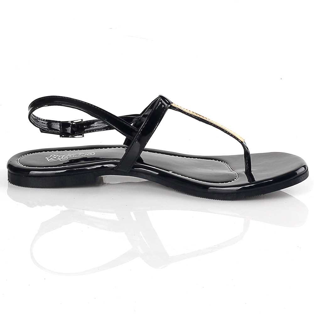 Sandal Flat Wanita KKF KZR 671 2