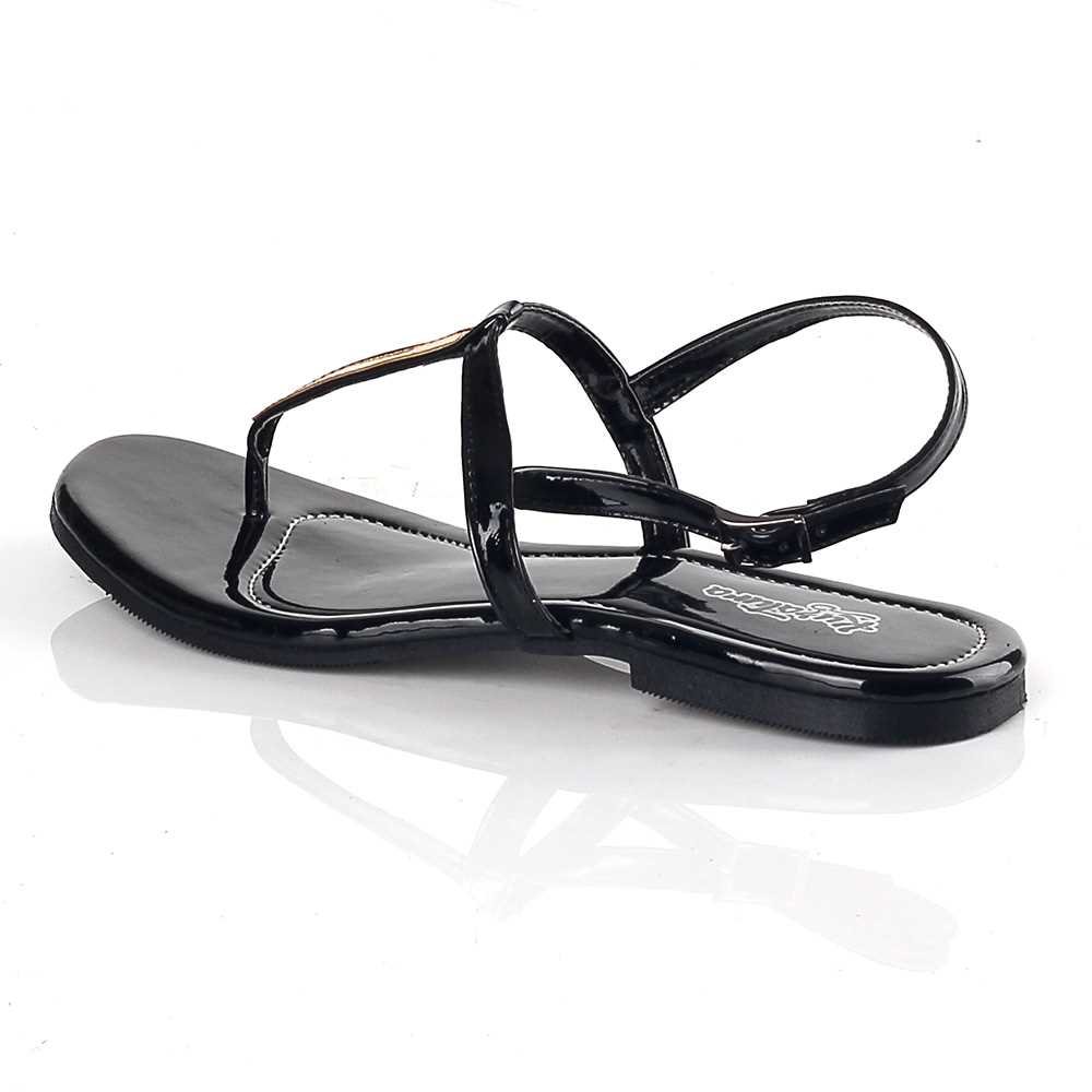 Sandal Flat Wanita KKF KZR 671 3