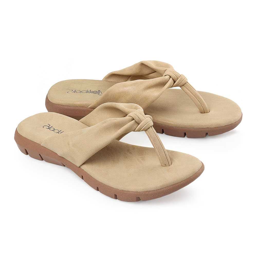 Sandal Flat Wanita LLH BCL 493