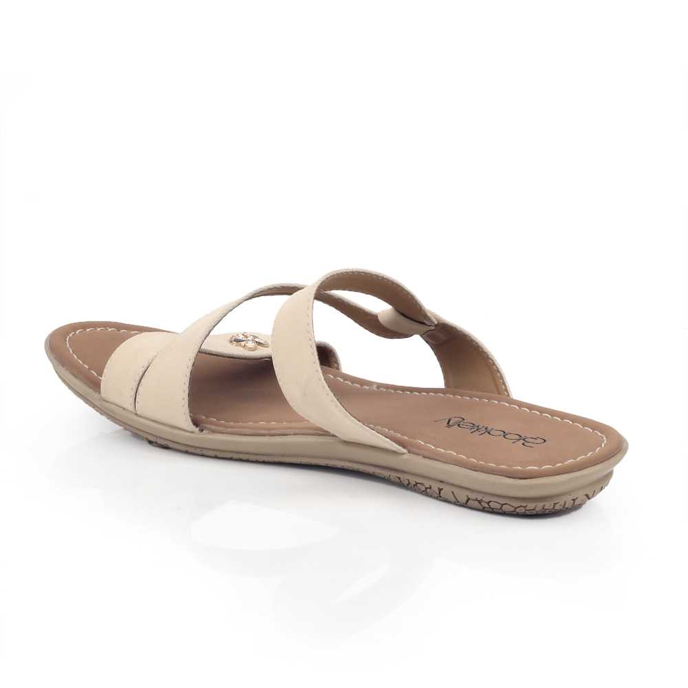 Sandal Flat Wanita LNW BCL 902 3