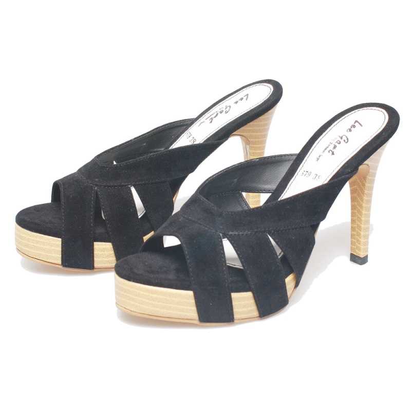 Sandal High Heels BDM 679 Basama Soga