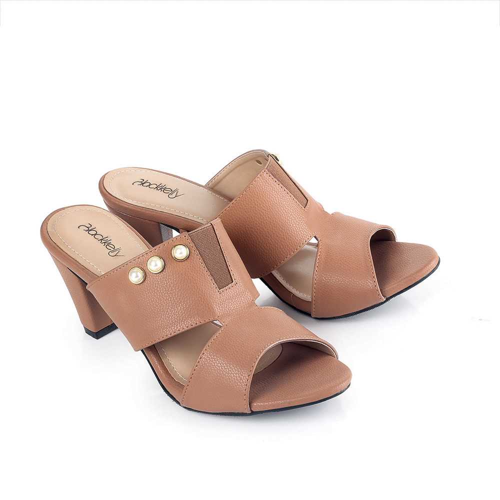 Sandal High Heels Wanita LED BCL 948