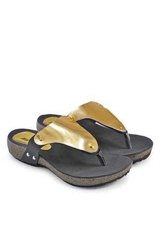 Sandal Kasual Wanita TAN 230 Java Seven