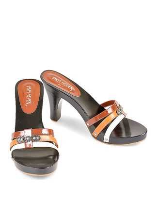 Sandal Kelom Wanita HDH 501 Java Seven