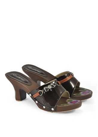 Sandal Kelom Wanita HEC 253 CBR SIX